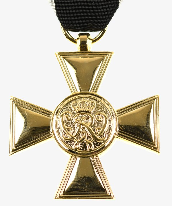 Prussia, Military Cross of Merit 1864 Gold